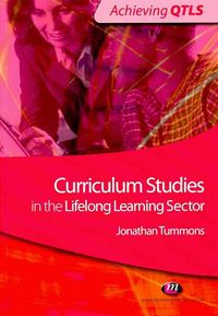 Produktbild: Curriculum Studies in the Lifelong Learning Sector