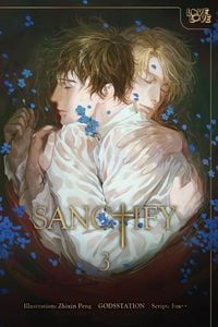 Produktbild: Sanctify, Volume 3