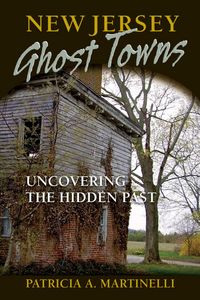 Produktbild: New Jersey Ghost Towns