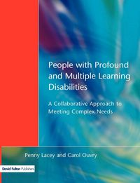 Produktbild: People with Profound & Multiple Learning Disabilities