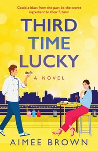 Produktbild: Third Time Lucky