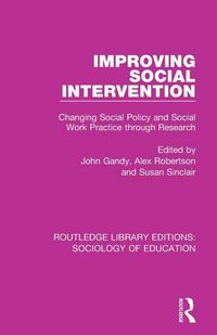 Produktbild: Improving Social Intervention
