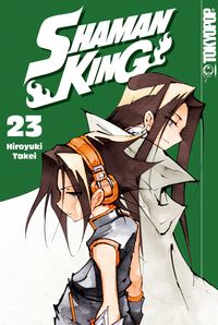 Produktbild: Shaman King - Einzelband 23
