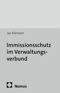 Produktbild: Immissionsschutz im Verwaltungsverbund
