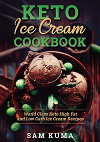 Produktbild: Keto Ice Cream Cookbook