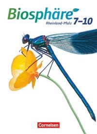 Produktbild: Biosph&auml;re Sekundarstufe I 7.-10. Schuljahr. Sch&uuml;lerbuch Gymnasium Rheinland-Pfalz