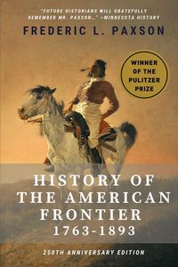 Produktbild: History of the American Frontier - 1763-1893