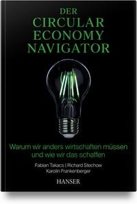 Produktbild: Der Circular Economy Navigator