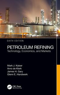 Produktbild: Petroleum Refining