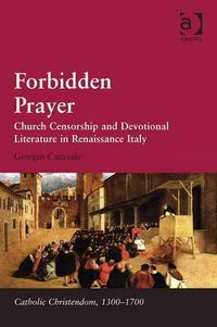 Produktbild: Caravale, P: Forbidden Prayer