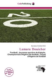 Produktbild: Lamara Douicher