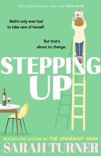 Produktbild: Turner, S: Stepping Up