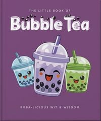 Produktbild: The Little Book of Bubble Tea