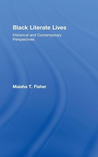 Produktbild: Black Literate Lives