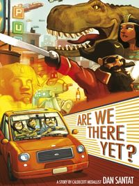 Produktbild: Santat, D: Are We There Yet?