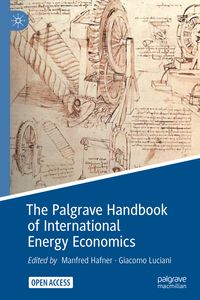 Produktbild: The Palgrave Handbook of International Energy Economics