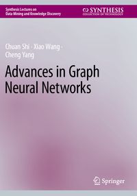 Produktbild: Advances in Graph Neural Networks