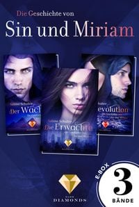 Produktbild: Sin und Miriam: Alle drei B&auml;nde im Bundle