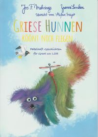 Produktbild: Griese Hunnen k&ouml;&ouml;nt nich flegen