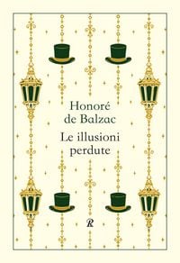 Produktbild: Le illusioni perdute