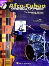 Produktbild: Afro-Cuban Coordination for Drumset: The Essential Method and Workbook Book/Online Audio