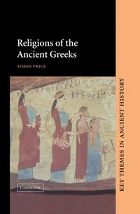 Produktbild: Religions of the Ancient Greeks