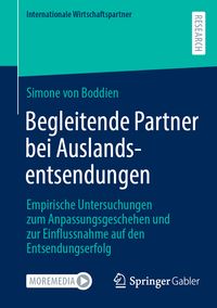 Produktbild: Begleitende Partner bei Auslandsentsendungen