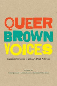 Produktbild: QUEER BROWN VOICES