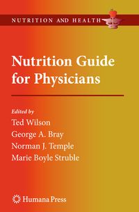 Produktbild: Nutrition Guide for Physicians