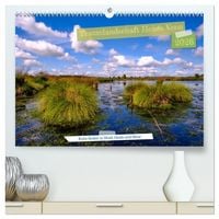 Produktbild: Traumlandschaft Hohes Venn (hochwertiger Premium Wandkalender 2026 DIN A2 quer), Kunstdruck in Hochglanz