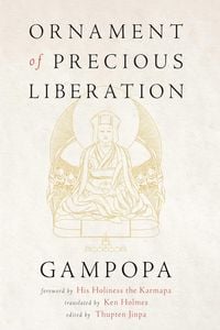 Produktbild: Ornament of Precious Liberation