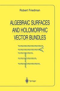 Produktbild: Algebraic Surfaces and Holomorphic Vector Bundles
