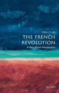 Produktbild: The French Revolution: A Very Short Introduction