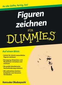Produktbild: Figuren zeichnen f&uuml;r Dummies