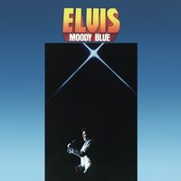 Produktbild: Moody Blue (40th Anniversary Clear Blue Vinyl)
