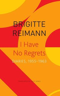 Produktbild: I Have No Regrets