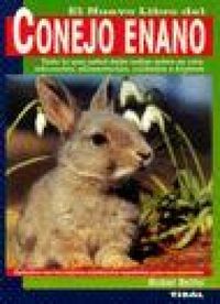 Produktbild: El nuevo libro del conejo enano