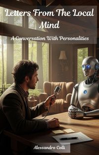 Produktbild: Letters from the Local Mind (Digital Letters, #2)