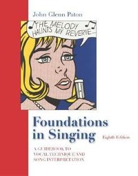 Produktbild: Foundations in Singing W/keybo