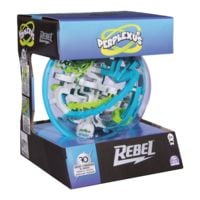 Produktbild: Spin Master Games - Perplexus Rebel, 3D-Kugellabyrinth mit 70 Hindernissen - f&uuml;r fingerfertige Perplexus-Fans ab 6 Jahren