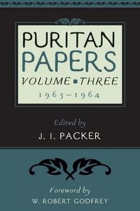 Produktbild: Puritan Papers