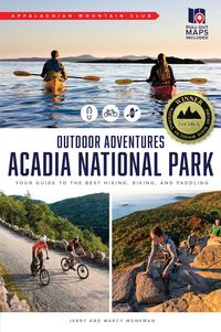 Produktbild: Amc's Outdoor Adventures: Acadia National Park