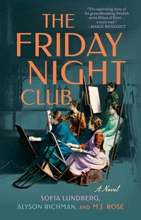 Produktbild: The Friday Night Club
