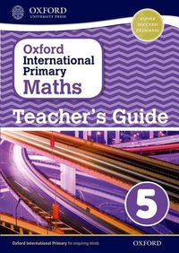 Produktbild: Oxford Intl Primary Maths Stag