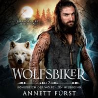Produktbild: Wolfsbiker