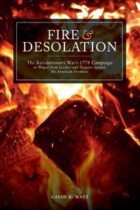 Produktbild: Fire and Desolation