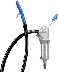 Produktbild: Pressol 13030 ZBH, SRL 1200-18 l/min Fasspumpe 8