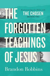 Produktbild: The Forgotten Teachings of Jesus