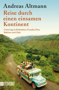 Produktbild: Reise durch einen einsamen Kontinent