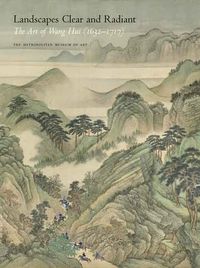 Produktbild: Landscapes Clear and Radiant: The Art of Wang Hui (1632-1717)